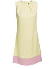 Pastelowa sukienka DOTS 45406