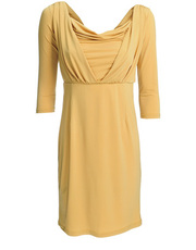 Drapowana sukienka DOTS 45205