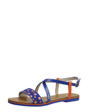 Kolorowe sandały Elle Varenne 02030