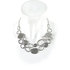 Komplet Fashion Jewellery 13380 silver-black