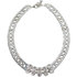 Naszyjnik Fashion Jewellery 13712B silver
