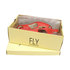 Sandały FLY London Yellow Ylva P500209002 red