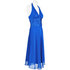 Sukienka Nuance 451D blue