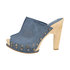 Klapki Calvin Klein Jeans Xenia R3090 blue