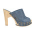 Klapki Calvin Klein Jeans Xenia R3090 blue