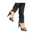 Sandały Calvin Klein Jeans Gabrielle R3160 black