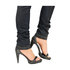 Sandały Calvin Klein Jeans Gabrielle R3160 black