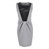 Sukienka DOTS 42787 grey
