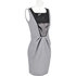 Sukienka DOTS 42787 grey