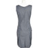Sukienka DOTS 42782 metalic grey
