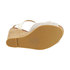 Sandały Buffalo Valeria 310-4672 beige