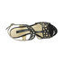 Sandały Cravo & Canela 66005-1 black