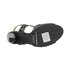 Sandały Cravo & Canela 66005-1 black