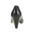 Pantofle Buffalo Pia 107-10663 black leather