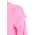 Koszula DOTS 12264 pink-white