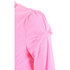Koszula DOTS 12264 pink-white