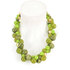 Naszyjnik Fashion Jewellery N5321 green