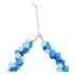 Naszyjnik Fashion Jewellery N5303 blue