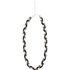 Naszyjnik Fashion Jewellery N4501 black-silver-argento