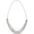Naszyjnik Fashion Jewellery N4523 argento