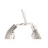 Bransoletka Fashion Jewellery B4513 silver