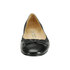 Balerinki Buffalo Nicolet 2073562 black natural sole