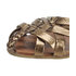 Sandałki Blink Lizan 601033 bronze