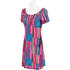 Sukienka Lavand 111C1-32-3 pink