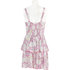Sukienka Lavand 111C1-27-3 pink
