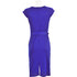 Elegancka sukienka DOTS 42279 cobalt