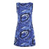 Sukienka DOTS 43102 blue