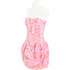 Sukienka Stabo 7186 pink