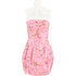 Sukienka Stabo 7186 pink