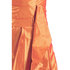 Sukienka bombka Stabo 8100 orange