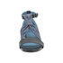 Sandały Caprice 28109 black-blue