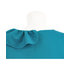 Bluzka z żabotem DOTS 12194 turquoise