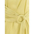 Sukienka asymetryczna Stabo 8151 lemon
