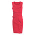 Sukienka DOTS 43112 red