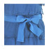 Sukienka Sinequanone R001020 bleu raf