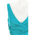 Sukienka DOTS 43161 turquoise