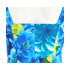 Sukienka DOTS 43161 blue flowers