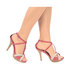 Sandały Red Hot Lexie 15761 pink