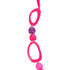 Naszyjnik Fashion Jewellery 10058 pink