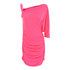Sukienka DOTS 43274 pink