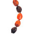 naszyjnik Fashion Jewellery N4116 orange