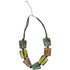 naszyjnik Fashion Jewellery N4110 green