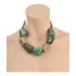 naszyjnik Fashion Jewellery N4110 green