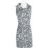 Sukienka DOTS 33698 grey