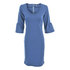 Sukienka DOTS 42421 blue