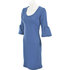 Sukienka DOTS 42421 blue